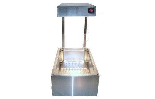 Ace chip warmer - chip,