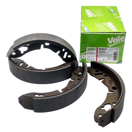 Valeo 562047 brake shoes - 562047,
