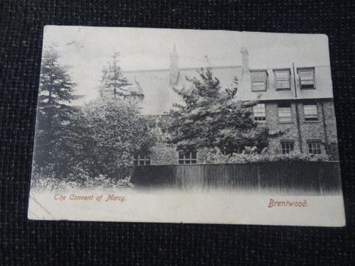 The convent mercy - the,