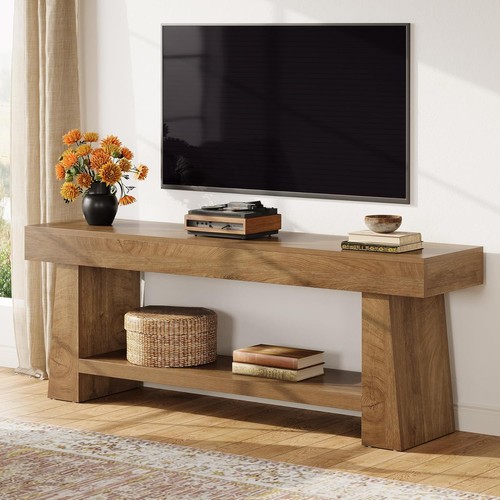 Inch modern wooden stand - modern,