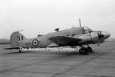 RAF Avro Anson T.21 WB464 at