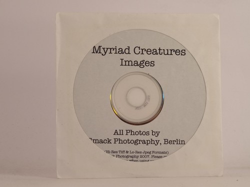 Myriad creatures images - myriad, (dvd)