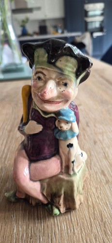 Vintage melba ware punch - ware, 'punch'