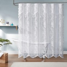 WARM HOME DESIGNS Lace Sheer