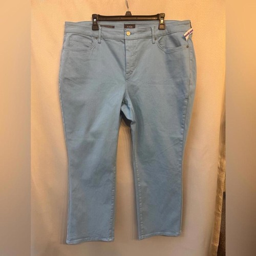 Nydj women blue jeans - women's,