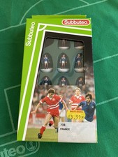 Subbuteo LW 733 France In Mint