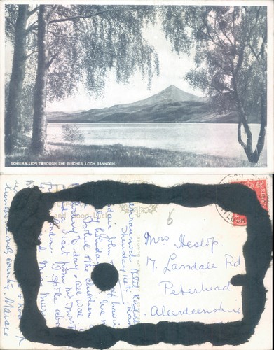 Schiehallion through the
