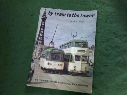 Palmer tram to - by,