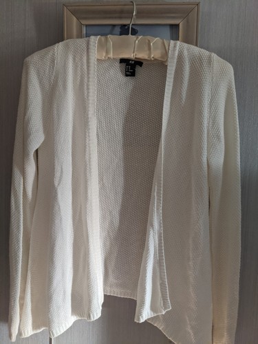 Attractive cream knit - cream,