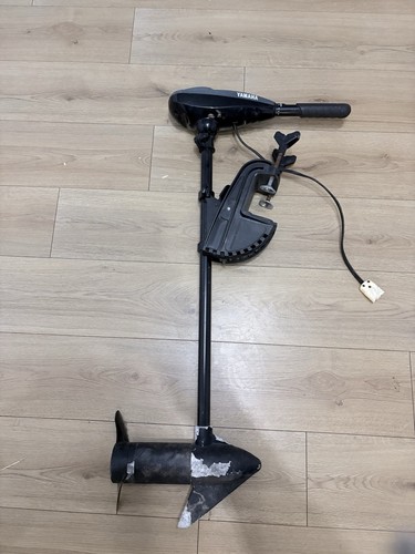 Small electric outboard motor - small,