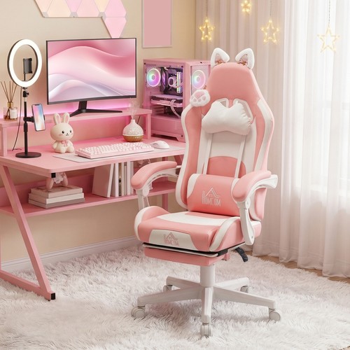 Homcom gaming chair - gaming,
