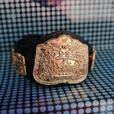 WWE Smackdown Tag Team Championship - Jakks Belt for WWE Wrestling Figures