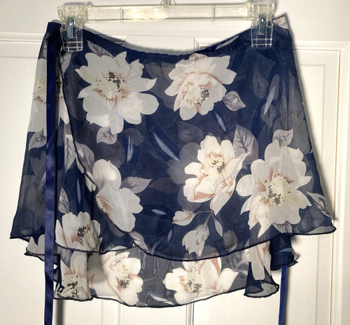 Adult sheer wrap ballet - adult, dance