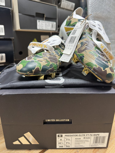 Adidas predator elite x - ft, fg