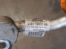 FORD FIESTA  ZETEC MK7 FL B299 2014 ECO BOOST EUROS A/C PIPE C1B1-19972-DA