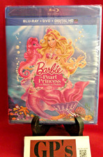 Barbie: The Pearl Princess