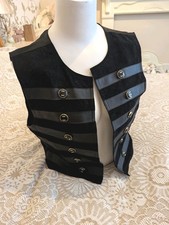 Rare Clothing Co Waistcoat L