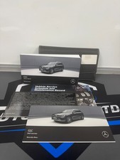 MERCEDES GLC OWNERS PACK /