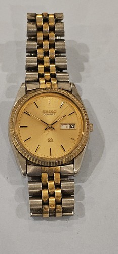 Vintage mens seiko - vintage, sq