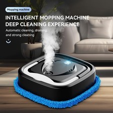2in1 Robot Vacuum and Mop