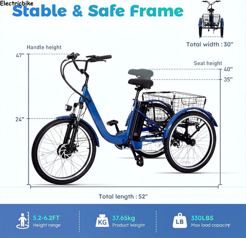 Electric trike for - electric,