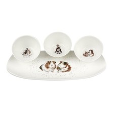Wrendale designs guinea pigs - pigs, 3