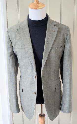 Hackett london wool - wool, cotton