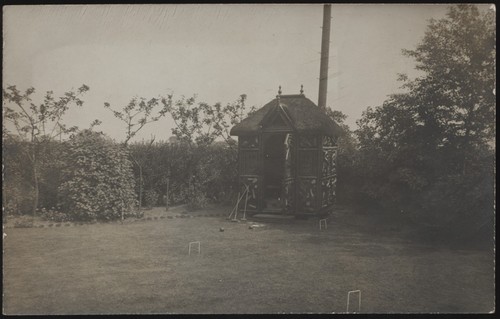 Unused real photo postcard - unused,