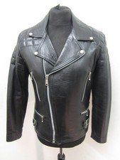 VINTAGE 70'S LEATHER