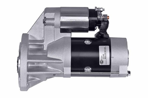 Hella starter motor 12v 5kw - starter,