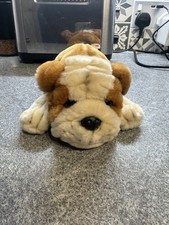 Keel Toys Limited Pug Bulldog