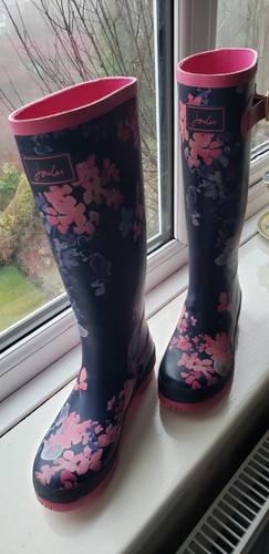 Joules womens wellies - , size