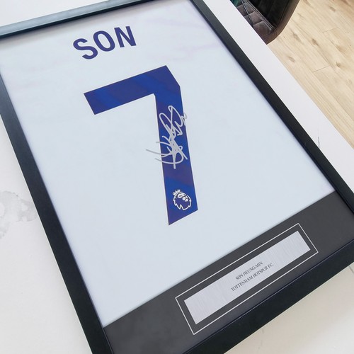 Son heung min print - heung-min,