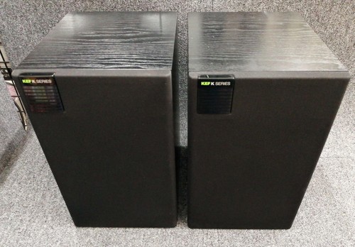 Kef speakers k120 used - speakers,