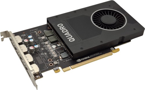 Nvidia quadro p2000 4gb - p2000,