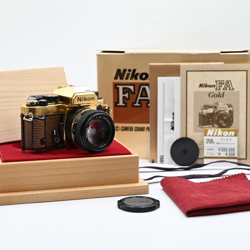 Nikon gold grand prix - gold,