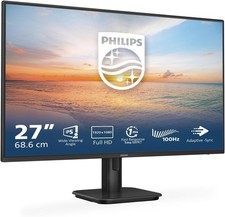 Philips 27” IPS Monitor |