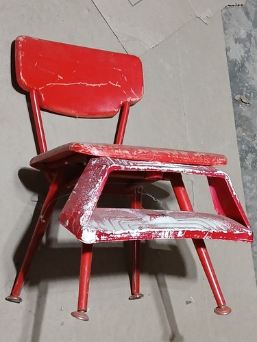 Vintage american seating small - american,