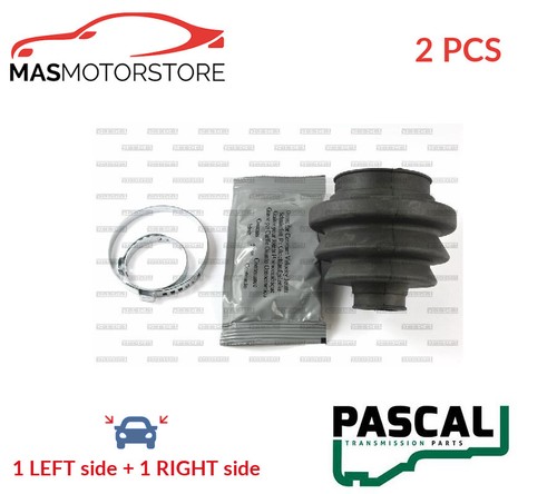 Joint boot kit pair - kit,