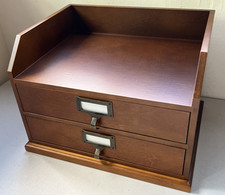 Pottery Barn Bedford 2 Drawer