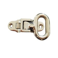 SS316 Marine Foot Pedal Horse Step Tread Yacht and Ship Footplate