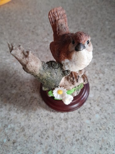 Royal doulton wren bird - royal,