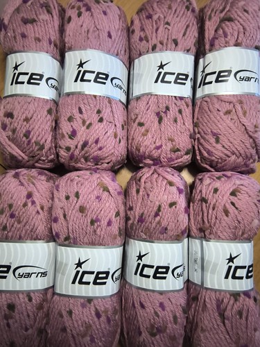 Wool yarn snowdrop - wool,