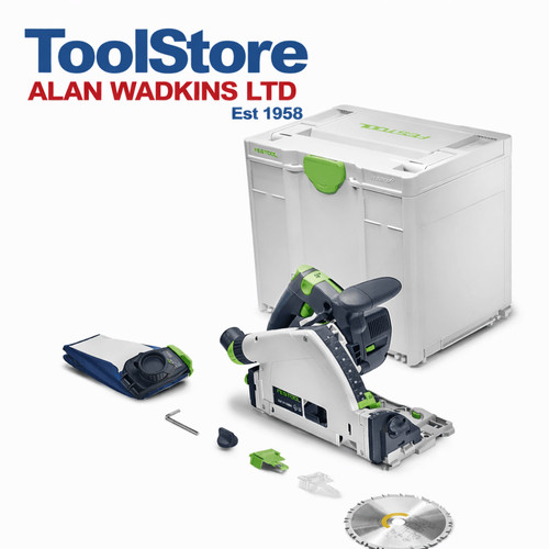 Festool 18v plunge saw - festool,