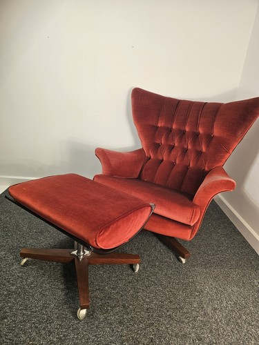 Vintage gplan blofeld wingback - vintage,