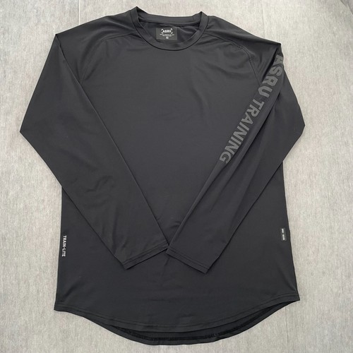 Asrv shirt adult black - xl,