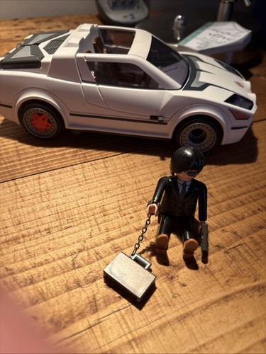 Playmobil 4876 secret - ,