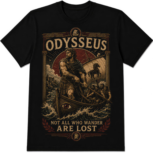 Odysseus greek mythology - greek, t