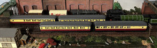 Hornby OO Gauge Rake of 4 -