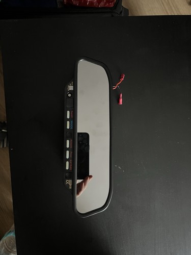 Viking taxi mirror meter - taxi,